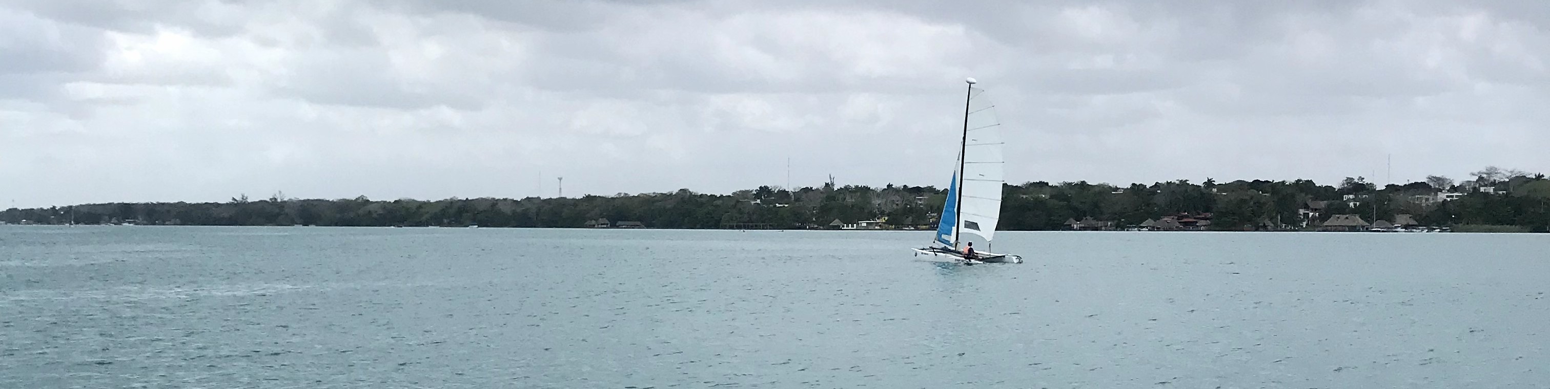 Barco pequeño